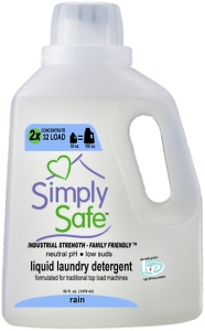 Liquid Laundry Detergent 2X - 50 oz (32 load)